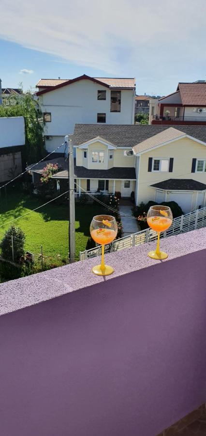 Апартаменти Garsoniera Vila Marie Неводарі Екстер'єр фото